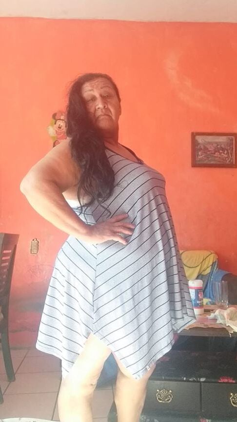 marha juarez abuelita granny ass bbw parte