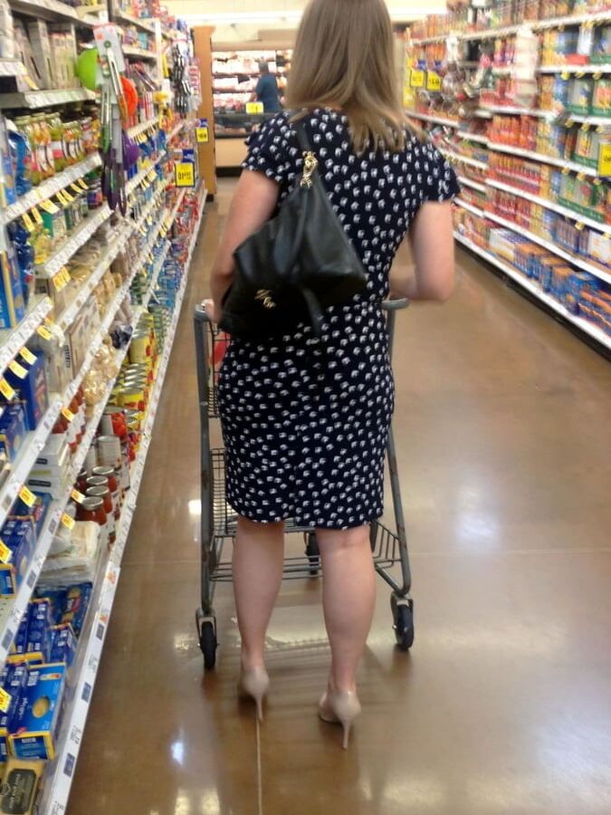 Some amateur mature women