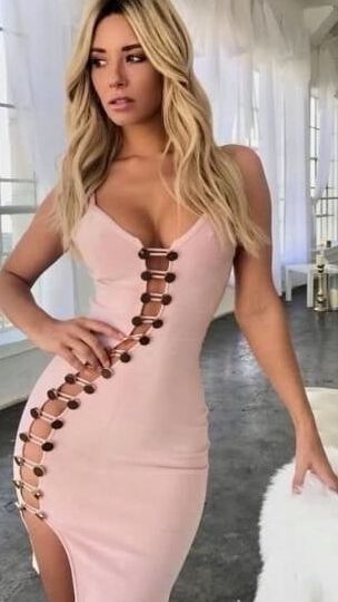 Shiny, Black Curves