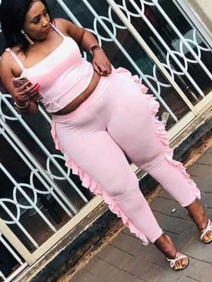 Super sexy pear shaped bbw xoli