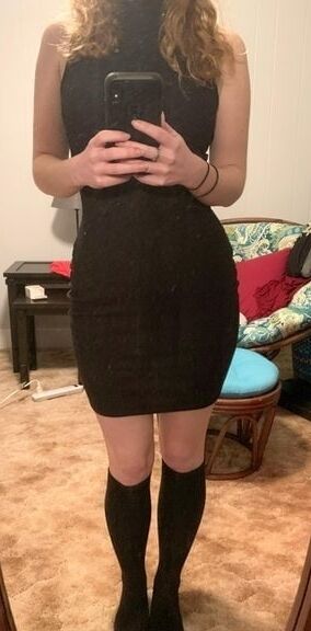 Amateur Redhead