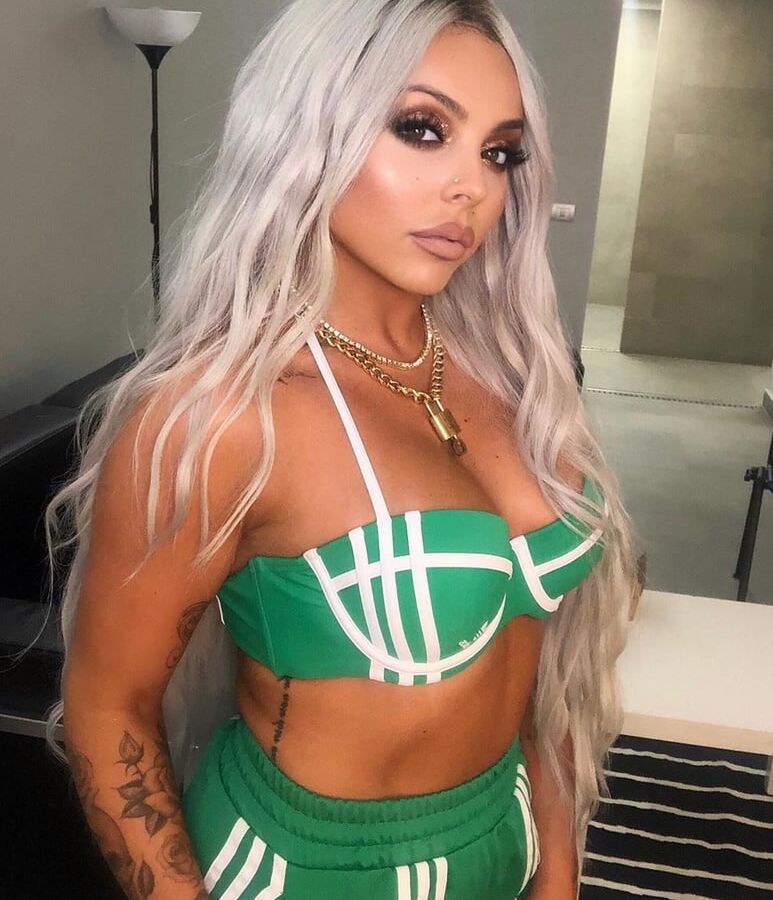 Jesy Nelson