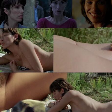 Aure atika sexy et nue