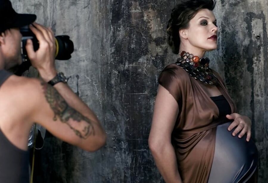 Milla Jovovich