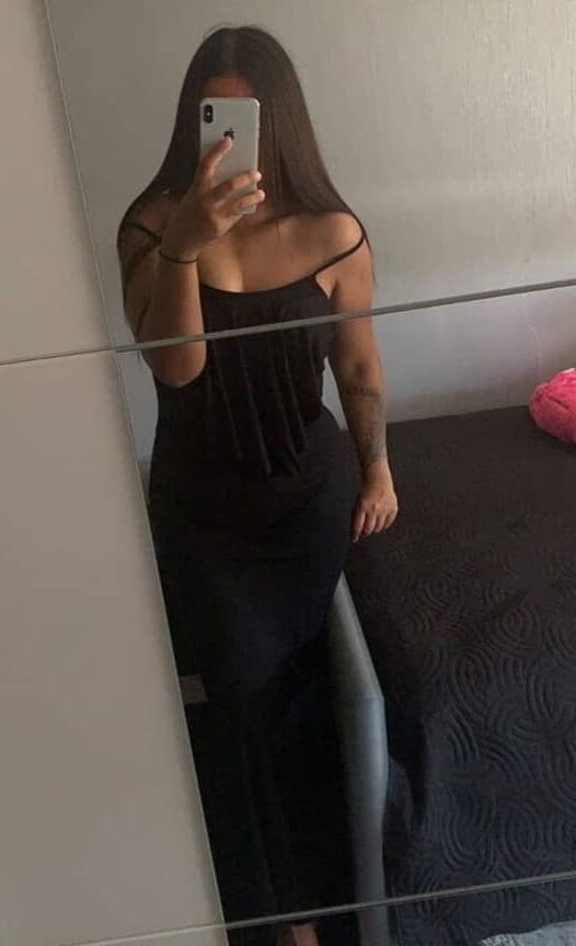 sexy Lady oder nicht...?