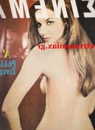 More Vintage Covers with Sexy women