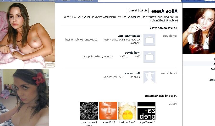 Facebook Exposed