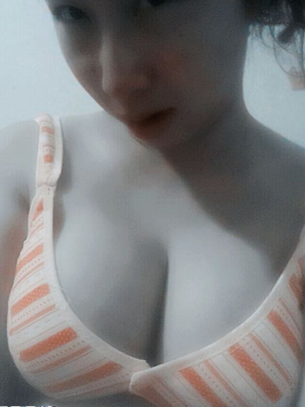 chinese chubby with milk