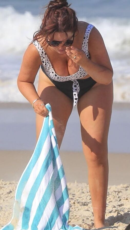 Emily Atack leaked