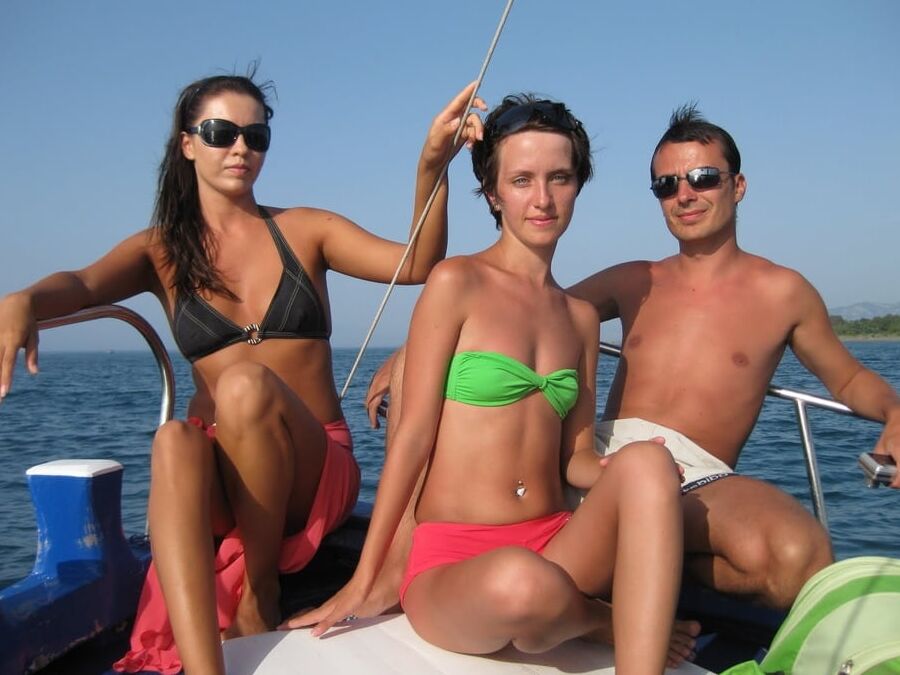 Russian Nudist