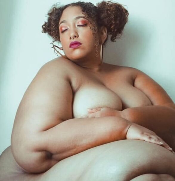Mega thick ssbbw pear Nadz