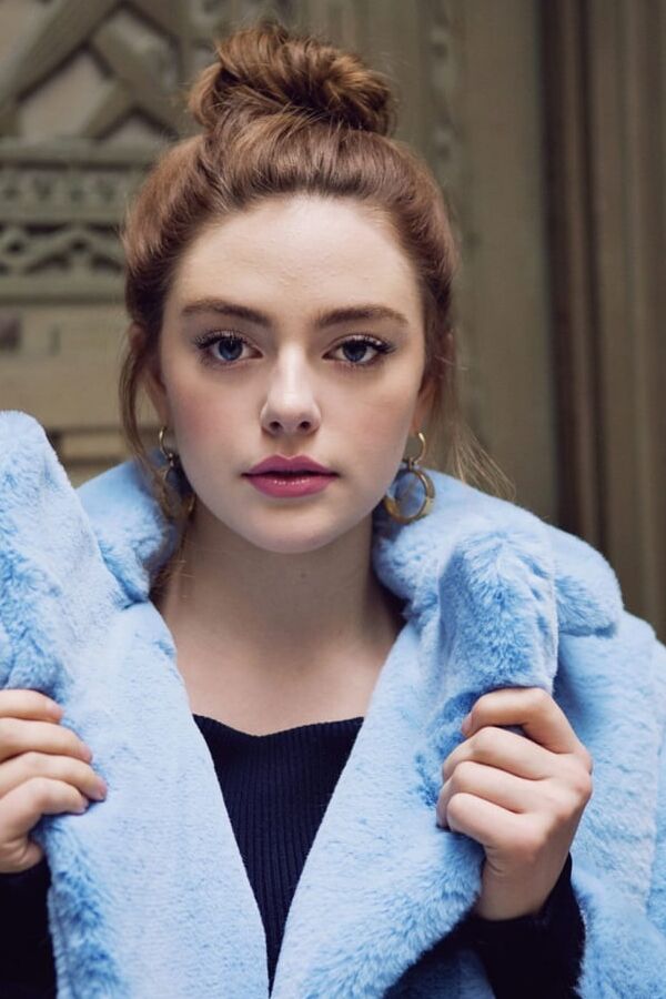 Danielle rose russell