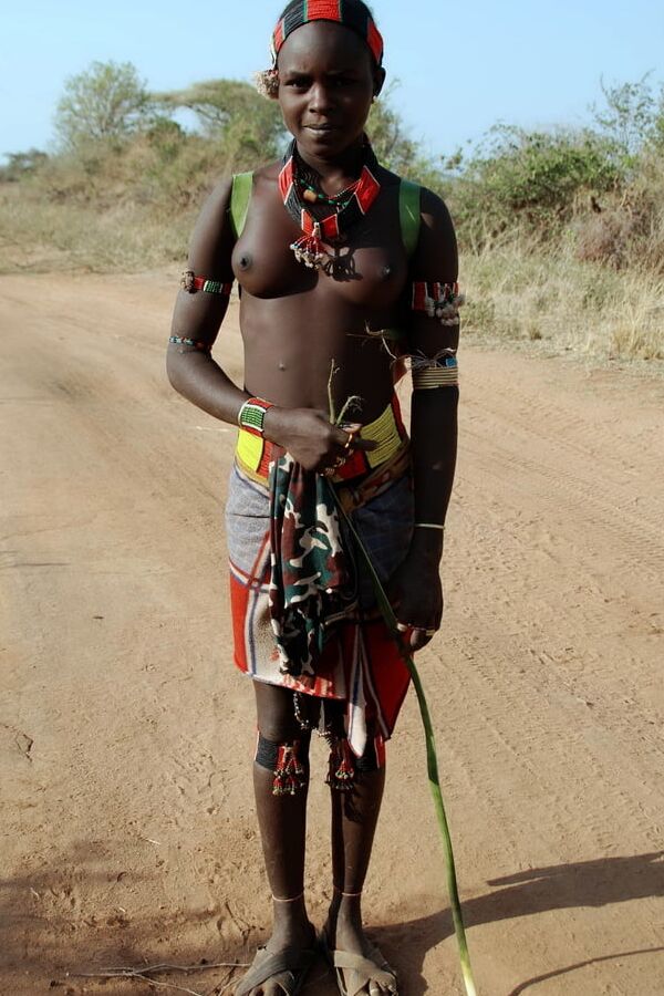African Beauty