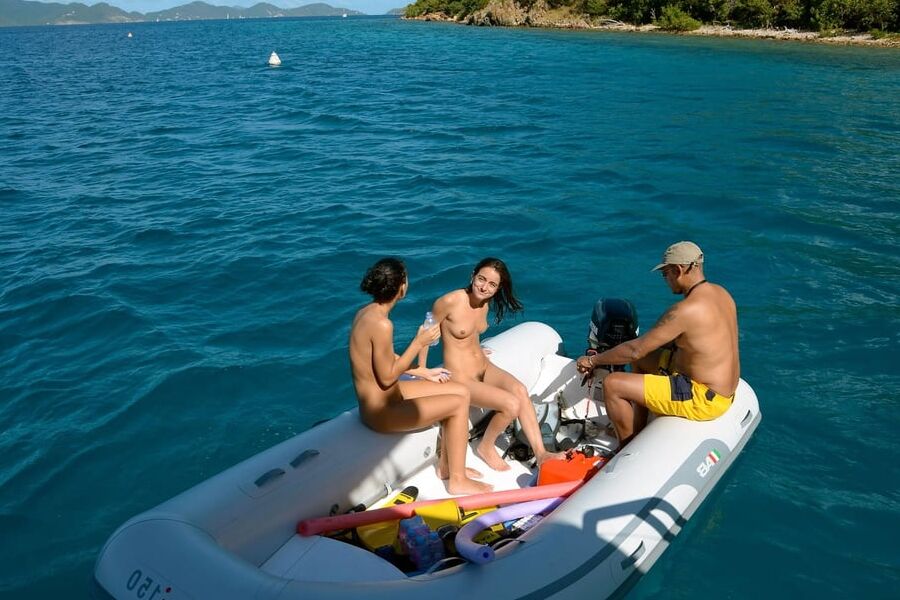 This is why I need a boat