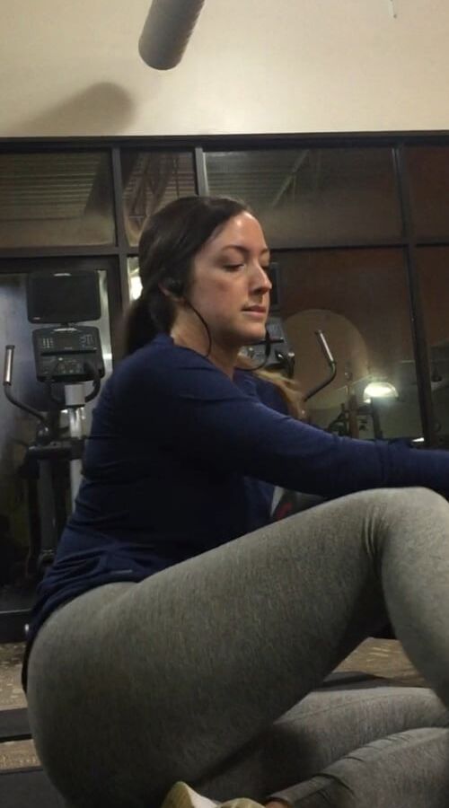 Gym Ladies (Not mine)