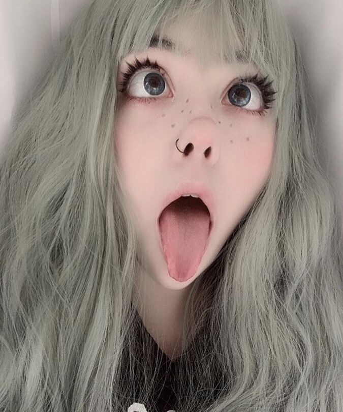 My Ahegaofaces