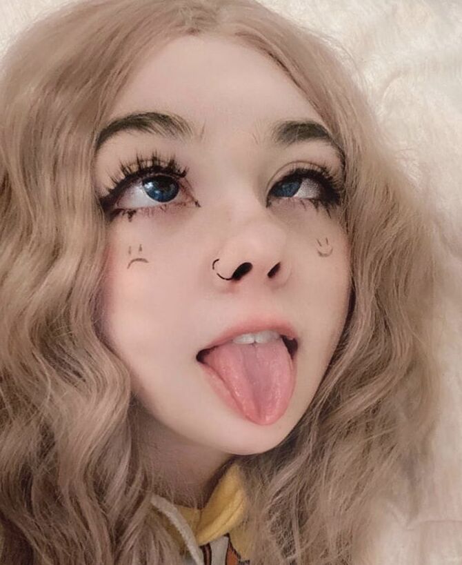 My Ahegaofaces