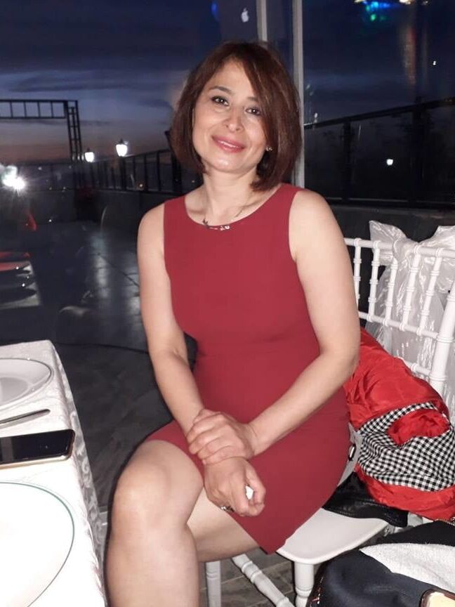 Turkish Mom MILF Nazann