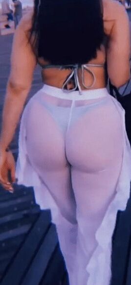 White Pants VTL