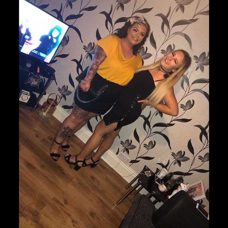 Stupid Chav Sluts- Abbie H