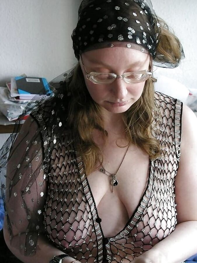 Thick Gypsy whore