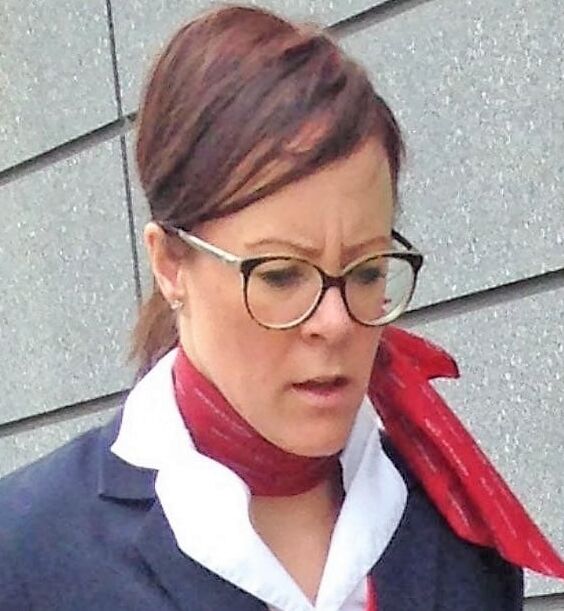 stewardessenfressen