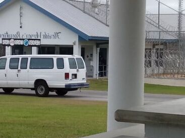 Gignger released fromprison
