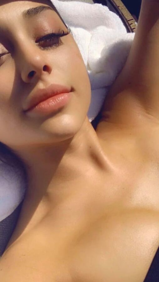 Ariana Grande Wants Some Dick
