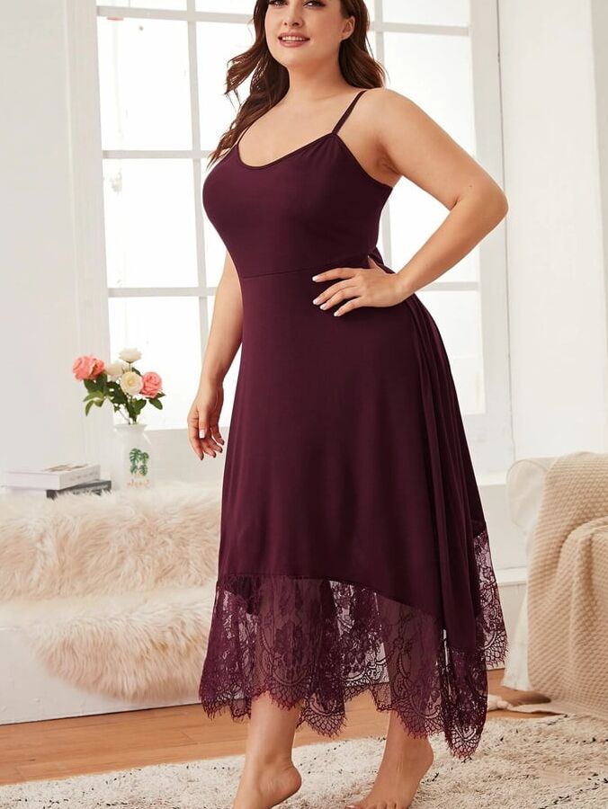My Wife In Nighty