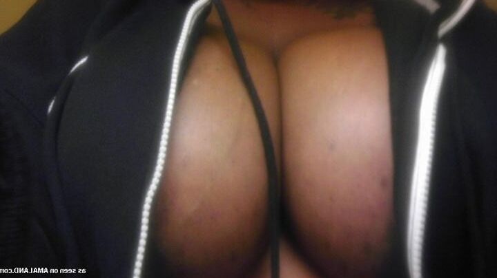 My girlfriend thick