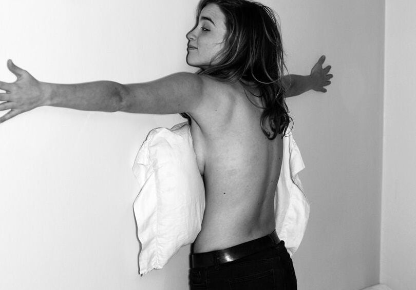 Adele haenel nue