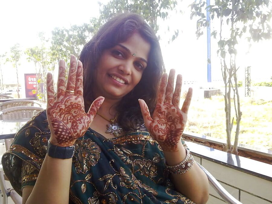 telugu indian BBW milf big boobs exposed