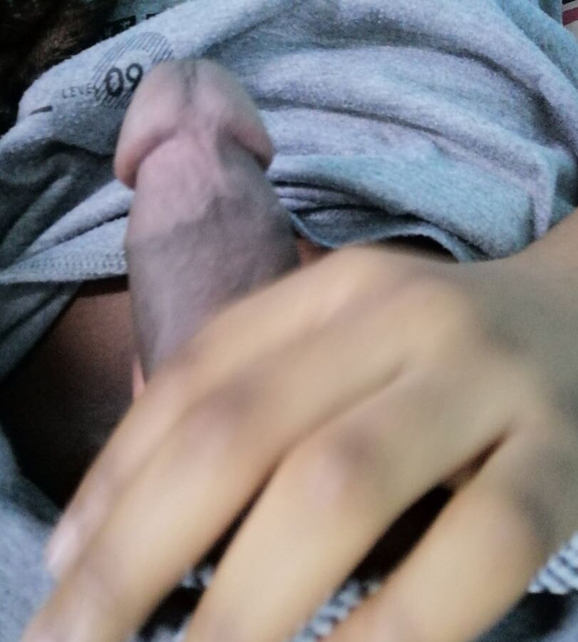 Sexy black boy