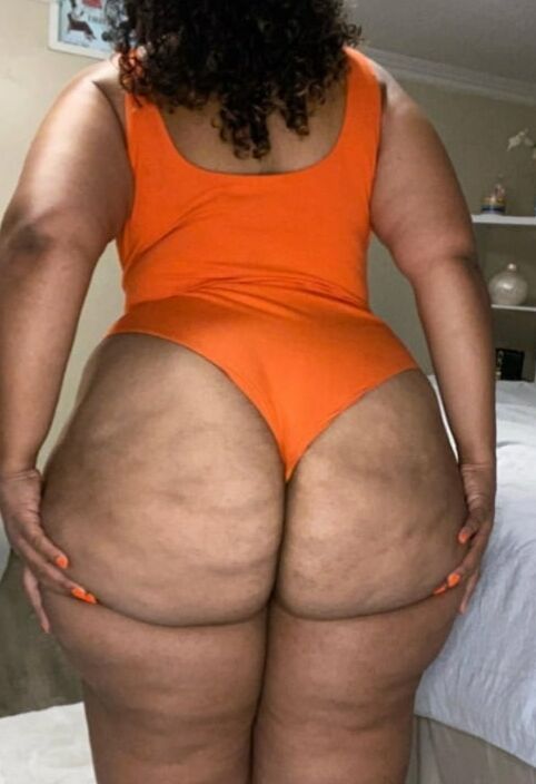 Super thick extra chunky mega hip bbw pear Judy
