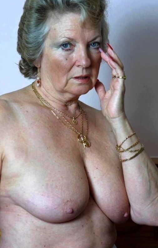 Granny Tits