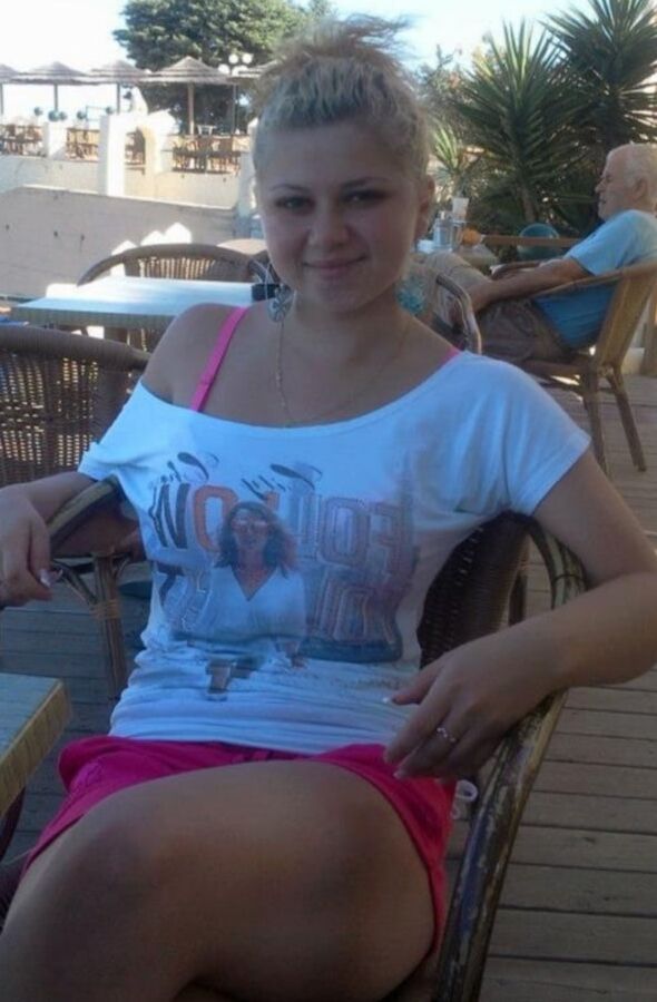 Romanian Natasa timofei