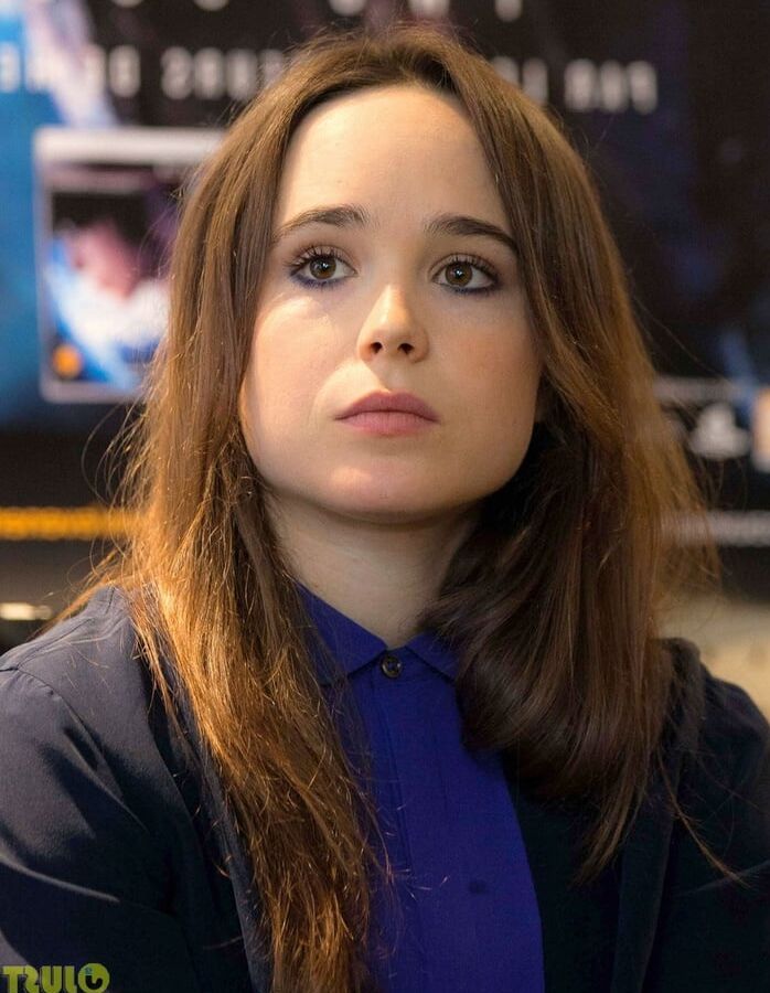 Ellen Page I want to ejaculate in her vol.