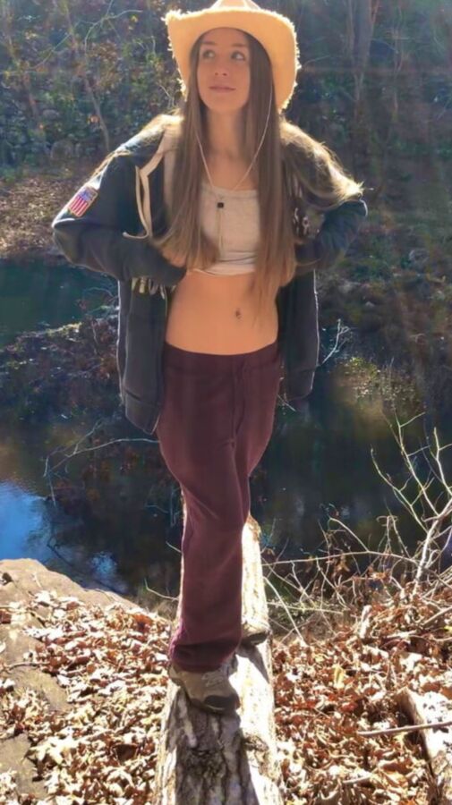 Lacey sweet young girl