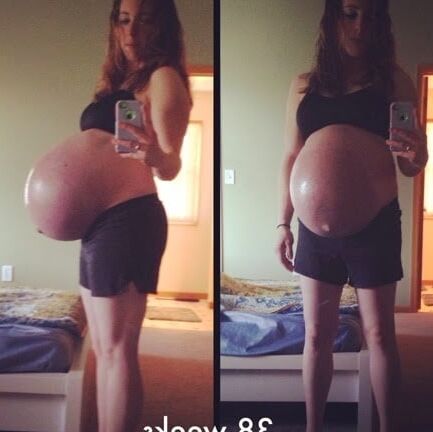 Heavy Pregnant