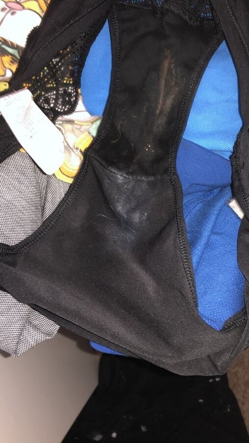 Dirty knickers