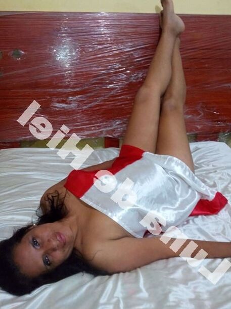 Peruana Miserable , Fea y Arrastrada.