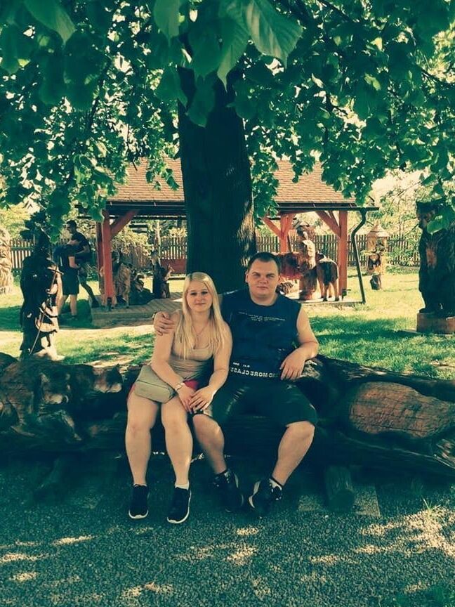Private life of Sarka S (Czech Republic)
