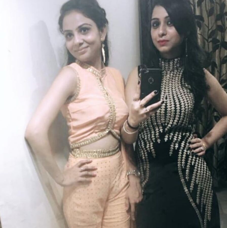 Indian Women Dressed