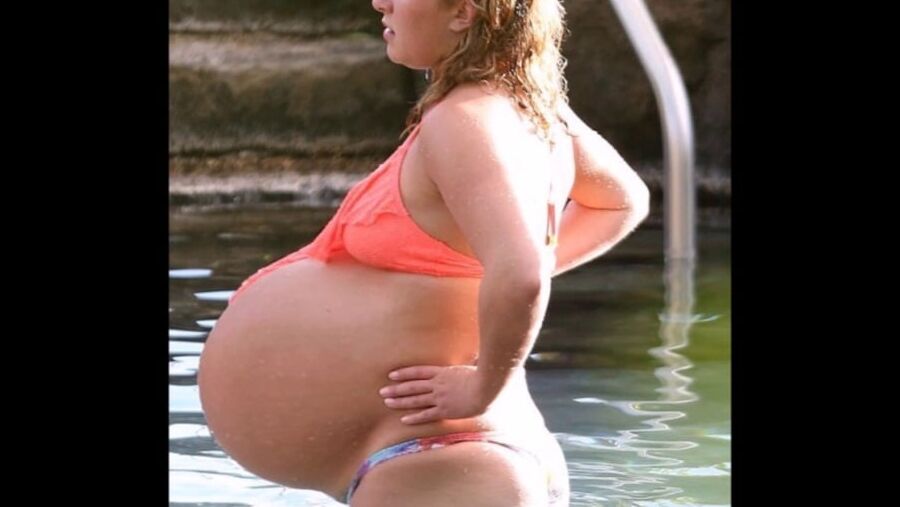 Heavy Pregnant