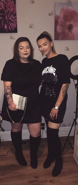 Stupid Chav Sluts- Abbie H