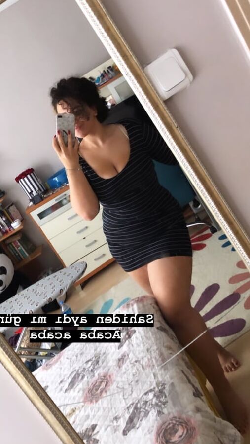 Turkish girl
