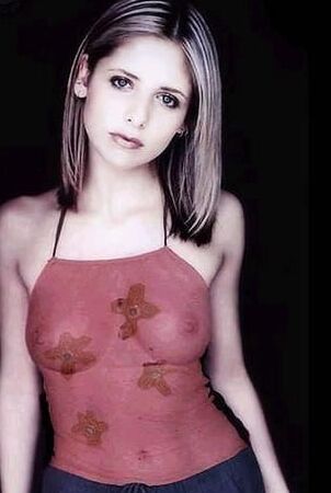 Sarah Michelle Gellar
