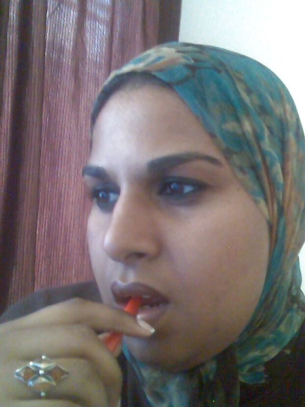 hijab slut