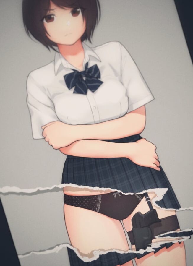 X-ray glasses hentai