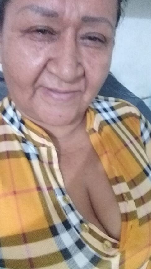 marha juarez abuelita granny ass bbw parte